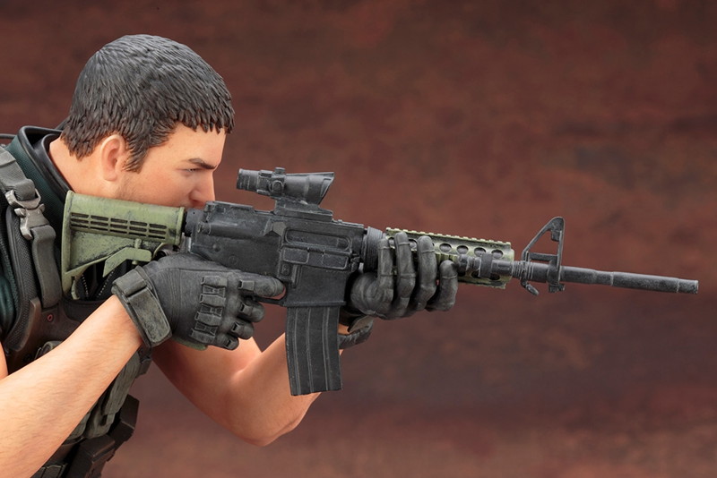 ARTFX BIOHAZARD: VENDETTA クリス・レッドフィールド