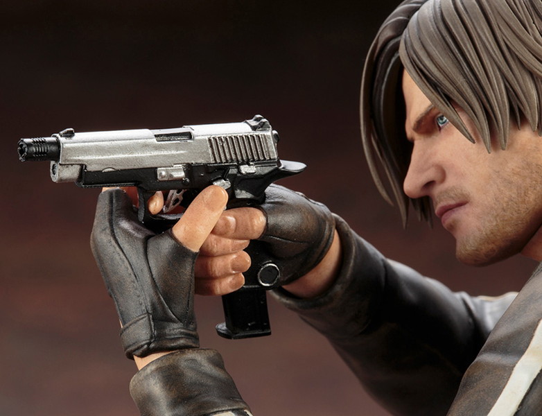 ARTFX BIOHAZARD: VENDETTA レオン・S・ケネディ