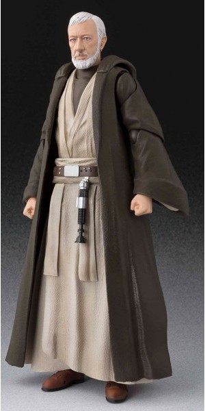 S.H.Figuarts ベン・ケノービ （A New Hope）