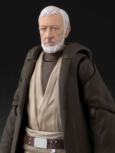 S.H.Figuarts ベン・ケノービ （A New Hope）