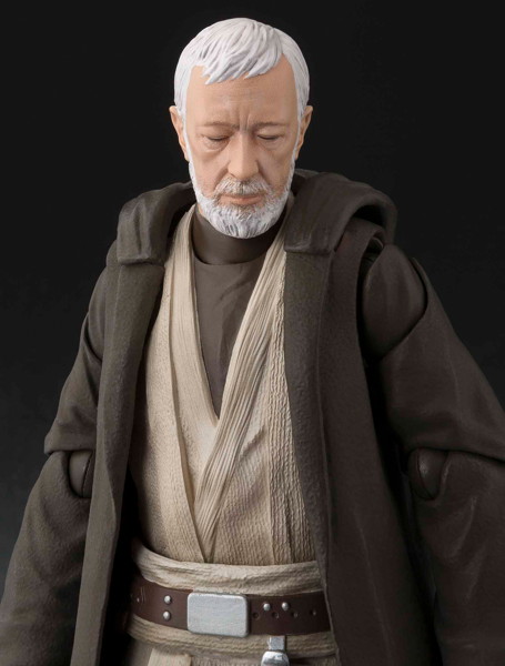 S.H.Figuarts ベン・ケノービ （A New Hope）