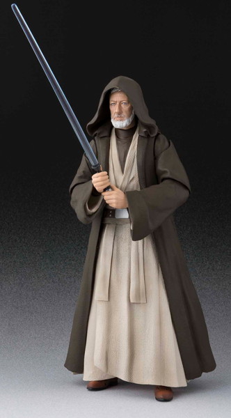 S.H.Figuarts ベン・ケノービ （A New Hope）