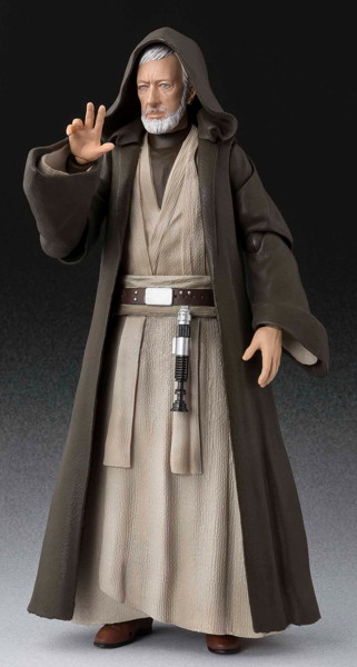 S.H.Figuarts ベン・ケノービ （A New Hope）