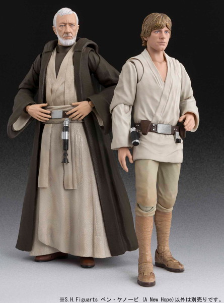 S.H.Figuarts ベン・ケノービ （A New Hope）