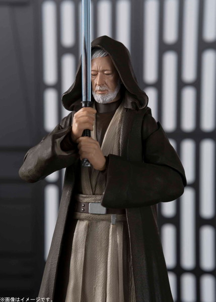 S.H.Figuarts ベン・ケノービ （A New Hope）