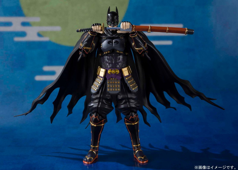 S.H.Figuarts ニンジャバットマン