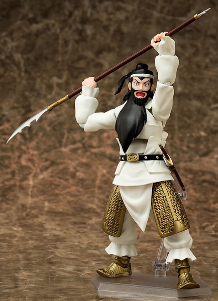 figma 横山光輝 三国志 関羽