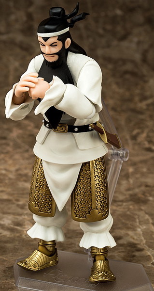 figma 横山光輝 三国志 関羽