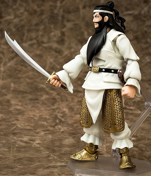 figma 横山光輝 三国志 関羽