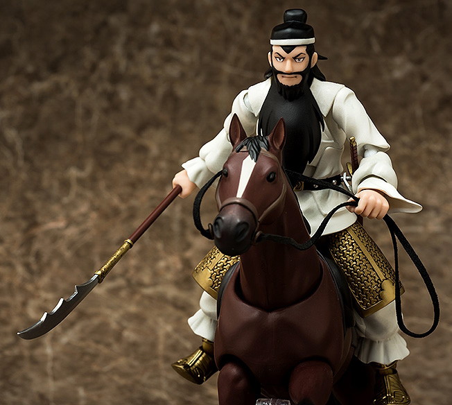 figma 横山光輝 三国志 関羽