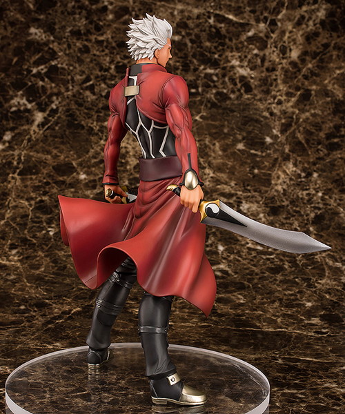 Fate/stay night ［Unlimited Blade Works］ アーチャー Route:Unlimited Blade Works