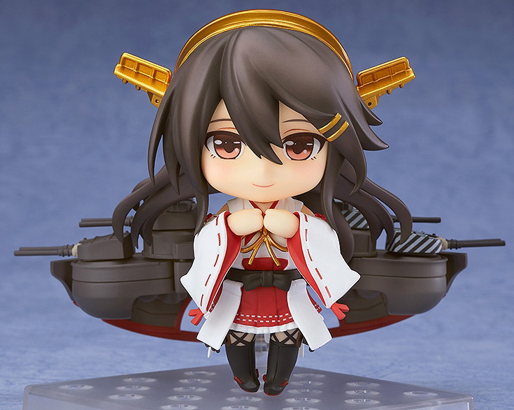 ねんどろいど 艦隊これくしょん-艦これ- 榛名改二