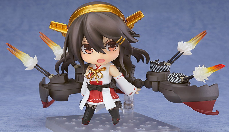 ねんどろいど 艦隊これくしょん-艦これ- 榛名改二