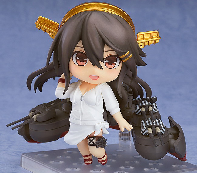 ねんどろいど 艦隊これくしょん-艦これ- 榛名改二