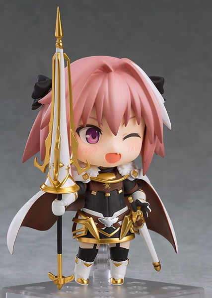 ねんどろいど Fate/Apocrypha ‘黒’のライダー