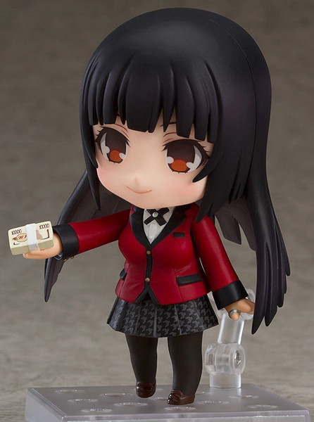 ねんどろいど 賭ケグルイ 蛇喰夢子