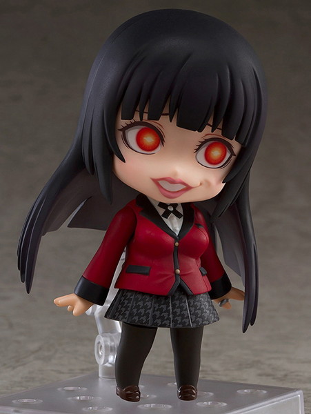 ねんどろいど 賭ケグルイ 蛇喰夢子