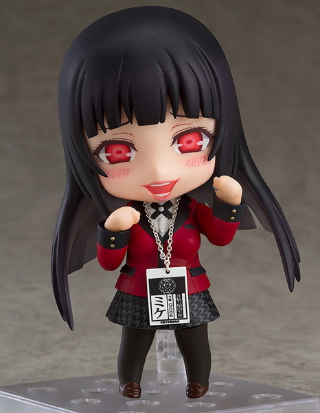 ねんどろいど 賭ケグルイ 蛇喰夢子