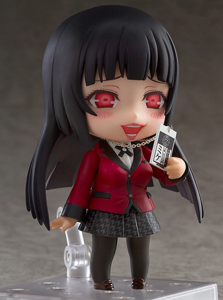 ねんどろいど 賭ケグルイ 蛇喰夢子