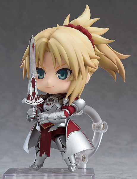 ねんどろいど Fate/Apocrypha ‘赤’のセイバー