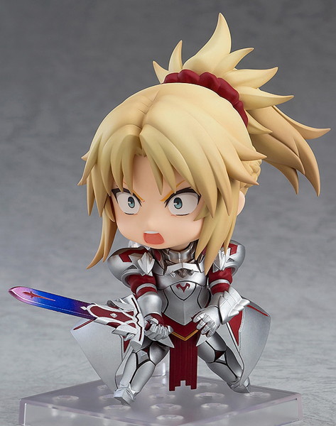 ねんどろいど Fate/Apocrypha ‘赤’のセイバー