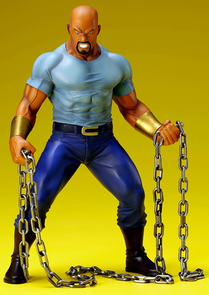 ARTFX＋ MARVEL UNIVERSE ディフェンダーズ ルーク・ケイジ