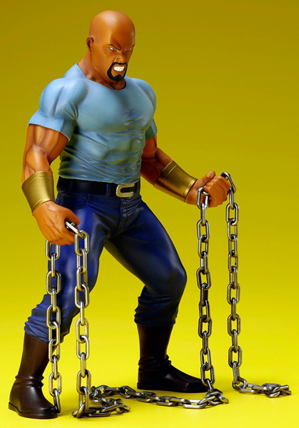 ARTFX＋ MARVEL UNIVERSE ディフェンダーズ ルーク・ケイジ