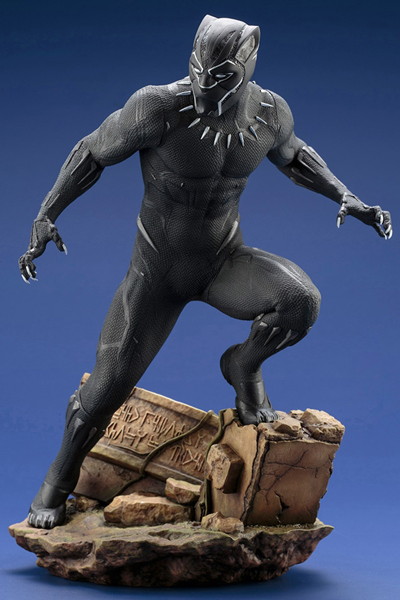 ARTFX MARVEL UNIVERSE ブラックパンサー-BLACK PANTHER-