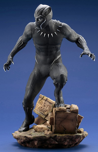 ARTFX MARVEL UNIVERSE ブラックパンサー-BLACK PANTHER-