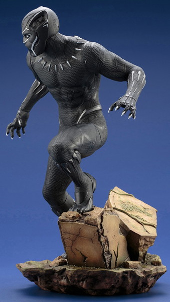 ARTFX MARVEL UNIVERSE ブラックパンサー-BLACK PANTHER-