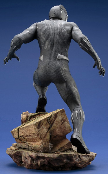 ARTFX MARVEL UNIVERSE ブラックパンサー-BLACK PANTHER-