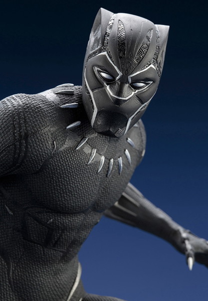 ARTFX MARVEL UNIVERSE ブラックパンサー-BLACK PANTHER-