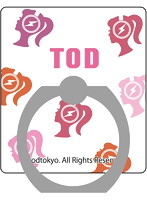 TOD smartphone ring スマホホールドリング