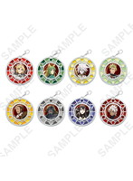 BOX販売 Fate/Apocrypha クリアステンドチャームコレクション ver.red