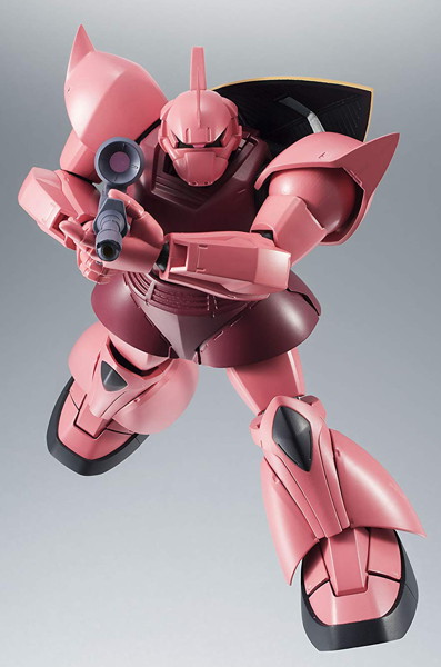 ROBOT魂 ＜SIDE MS＞MS-14S シャア専用ゲルググ ver. A.N.I.M.E.