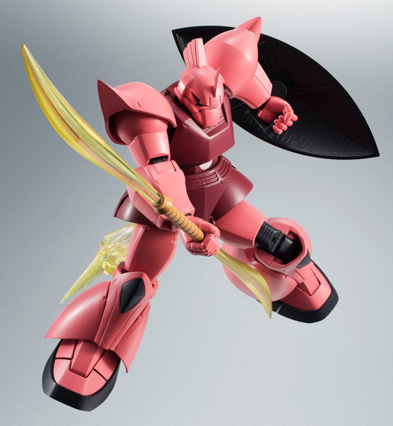 ROBOT魂 ＜SIDE MS＞MS-14S シャア専用ゲルググ ver. A.N.I.M.E.