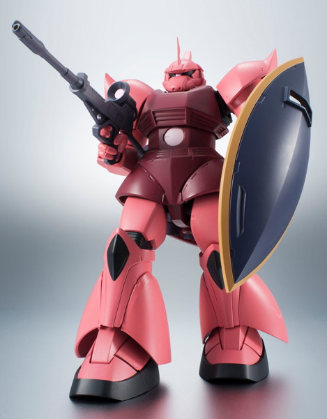 ROBOT魂 ＜SIDE MS＞MS-14S シャア専用ゲルググ ver. A.N.I.M.E.