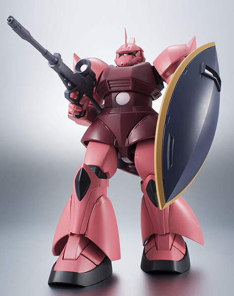 ROBOT魂 ＜SIDE MS＞MS-14S シャア専用ゲルググ ver. A.N.I.M.E.