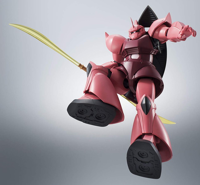 ROBOT魂 ＜SIDE MS＞MS-14S シャア専用ゲルググ ver. A.N.I.M.E.