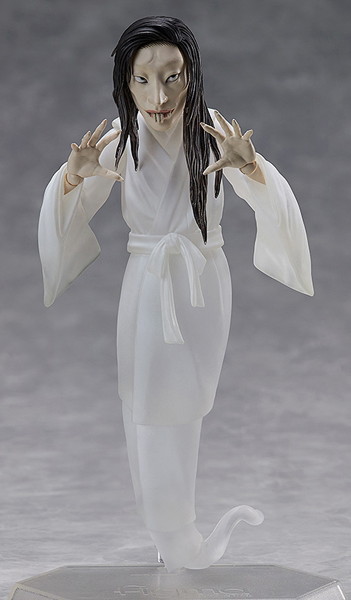 figma テーブル美術館 円山応挙作 幽霊図