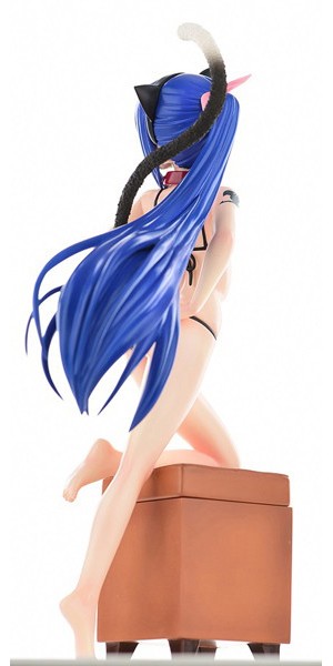 FAIRY TAIL ウェンディ・マーベル・黒猫Gravure_Style/一部流通限定商品