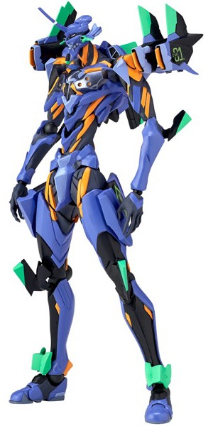 リボルテック EVANGELION EVOLUTION エヴァンゲリオンANIMA エヴァンゲリオン最終号機