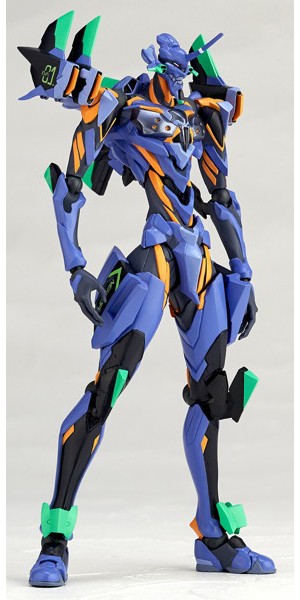 リボルテック EVANGELION EVOLUTION エヴァンゲリオンANIMA エヴァンゲリオン最終号機