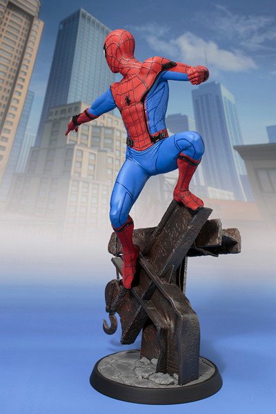 ARTFX スパイダーマン-Homecoming-