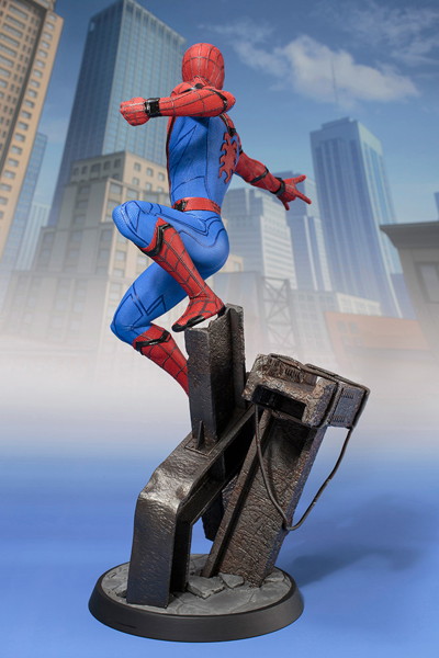 ARTFX スパイダーマン-Homecoming-