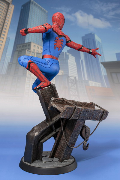 ARTFX スパイダーマン-Homecoming-