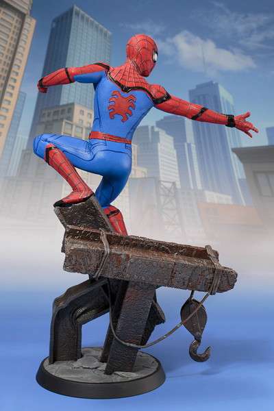 ARTFX スパイダーマン-Homecoming-