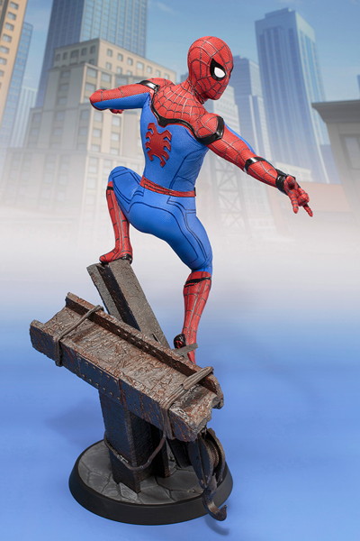 ARTFX スパイダーマン-Homecoming-