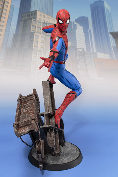 ARTFX スパイダーマン-Homecoming-