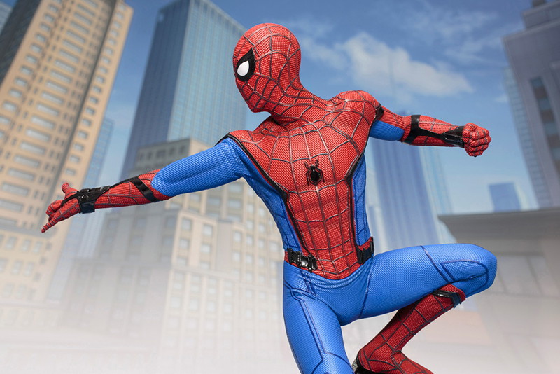 ARTFX スパイダーマン-Homecoming-